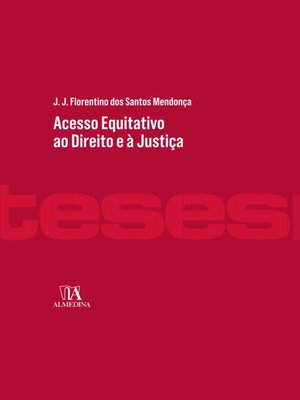 cover image of Acesso Equitativo ao Direito e à Justiça